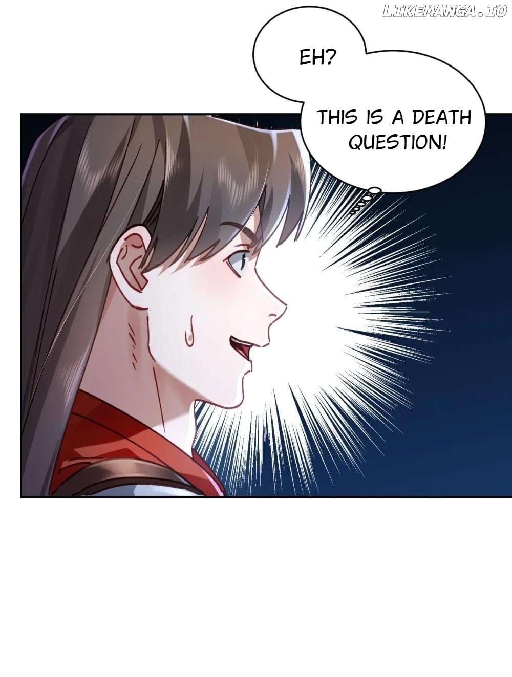 It’s Just Fortune-Telling. How Did the Nine-Tailed Demon Emperor Become My Wife? Chapter 38 - page 61